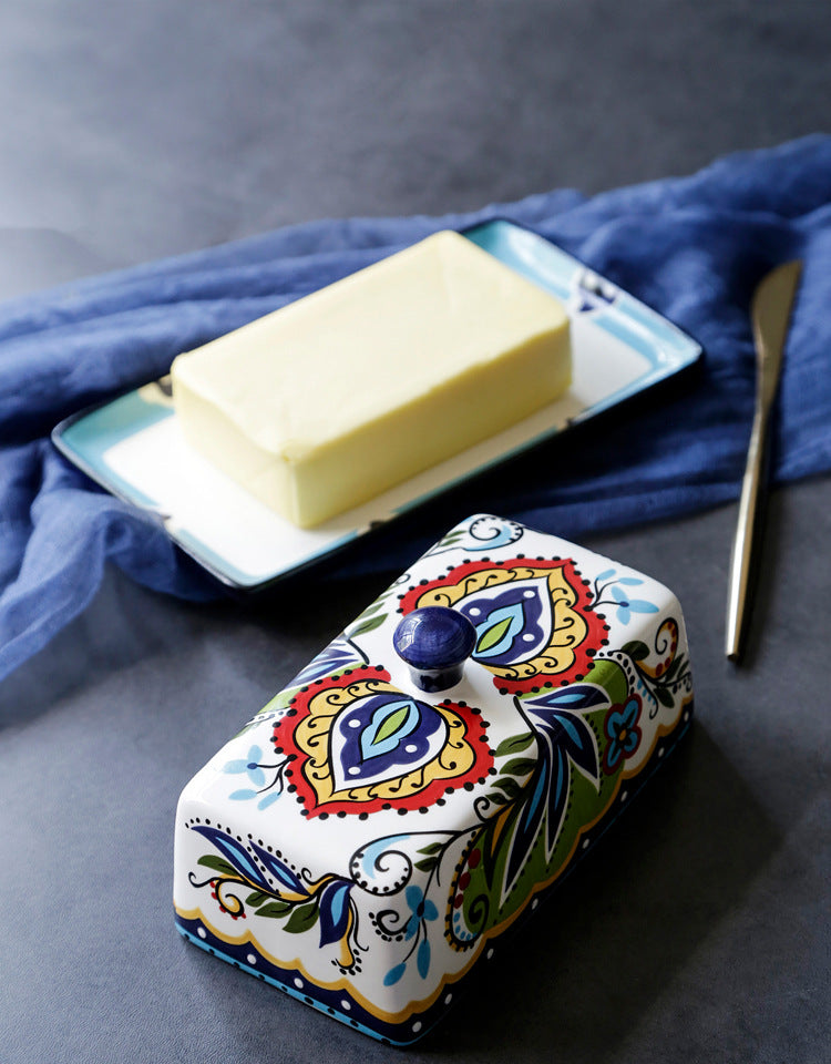 Large Butter Container