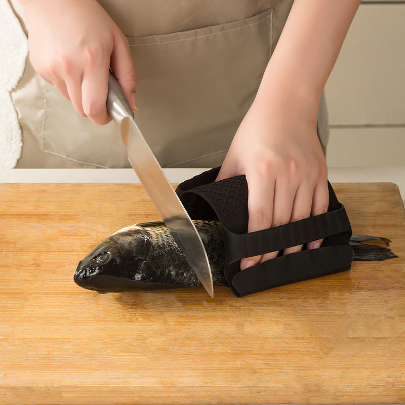 Silicone Heat Insulation Clip for Grilling Baking
