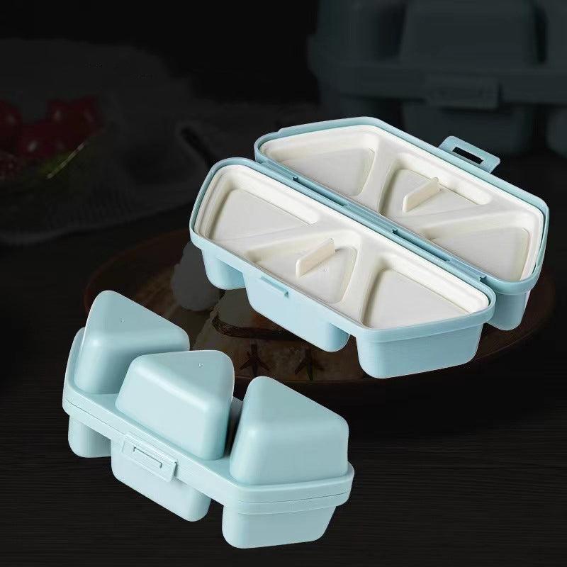 Multifunctional Onigiri Mold for Making