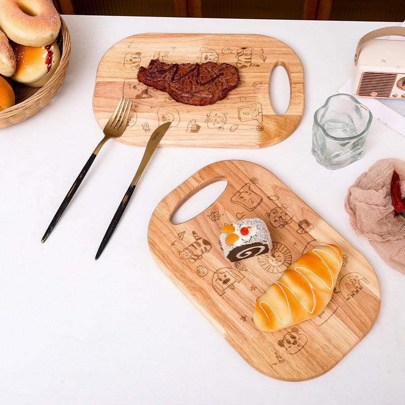 Wood Trays