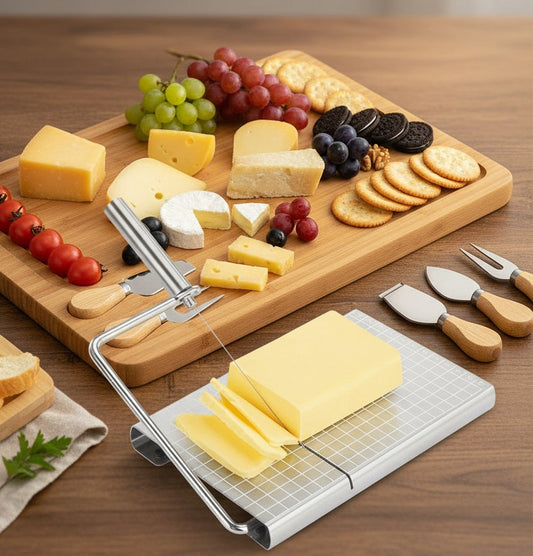 What's the Secret to Cutting Cheese Perfectly Every Time?