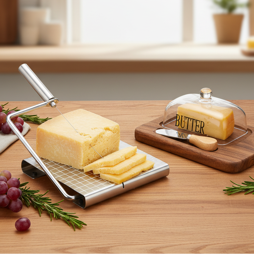 芝士用具宣传海报