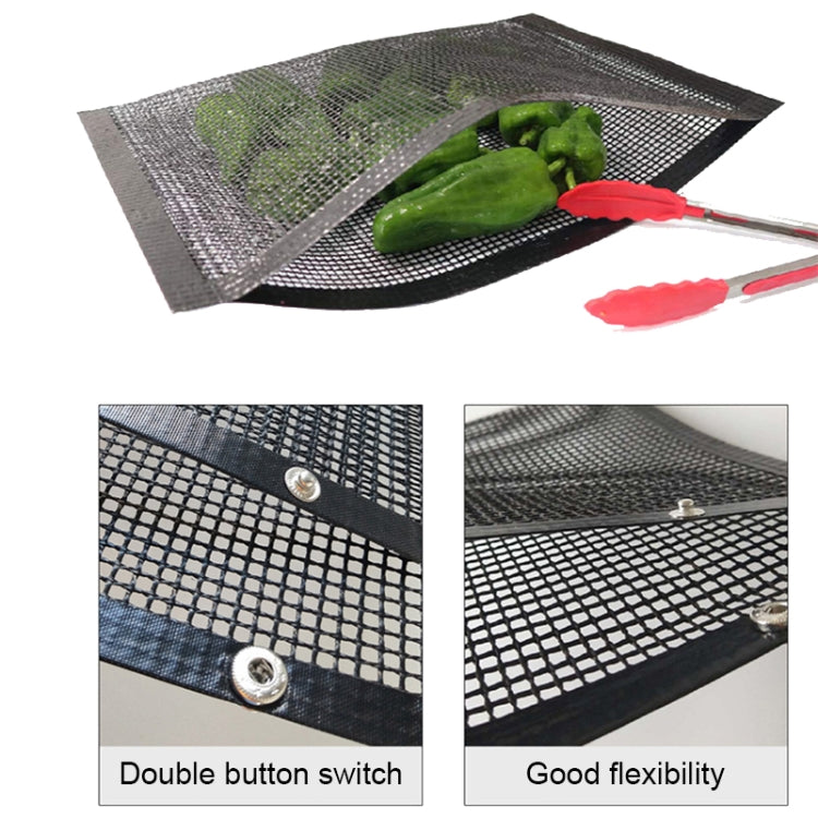 Nonstick Grilling Bags for Barbeque