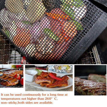 Reusable Barbecue Grill Bag Accessories