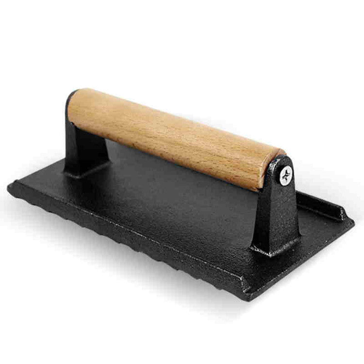 Round Burger Press