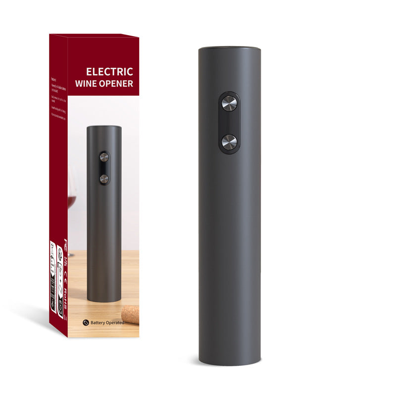 5 In 1 Electric Wine Opener Automatic Wine Bottle Corkscrew with Foil Cutter