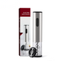Electric Wine Opener with Foil Cutter Multifunctional Automatic Wine Bottle Corkscrew