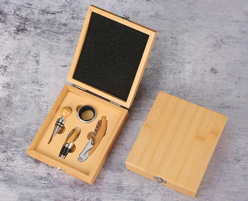 Bottle opener set