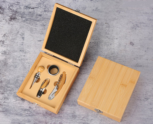 Bottle opener set