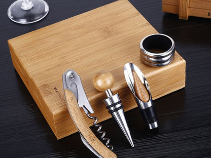 Bottle opener set