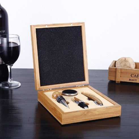 Bottle opener set