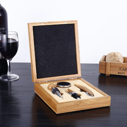 Bottle opener set