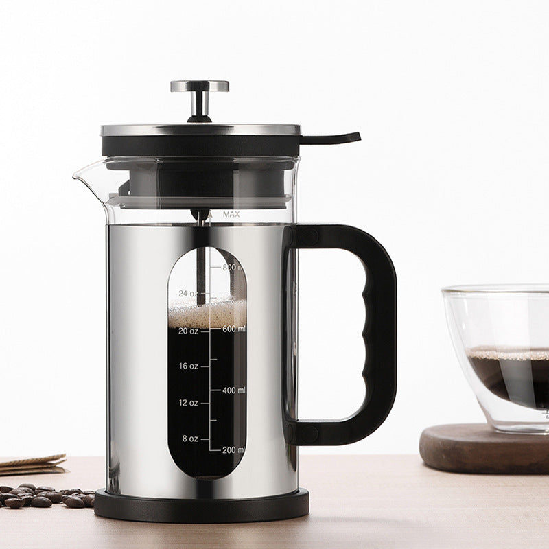French Press Coffee Maker
