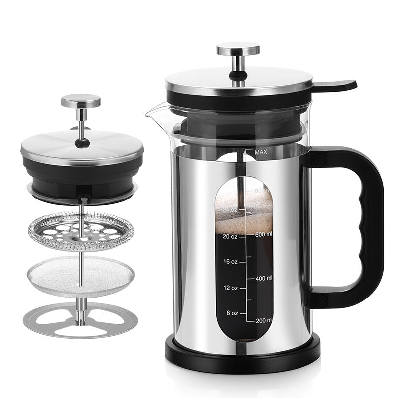 French Press Coffee Maker 34oz