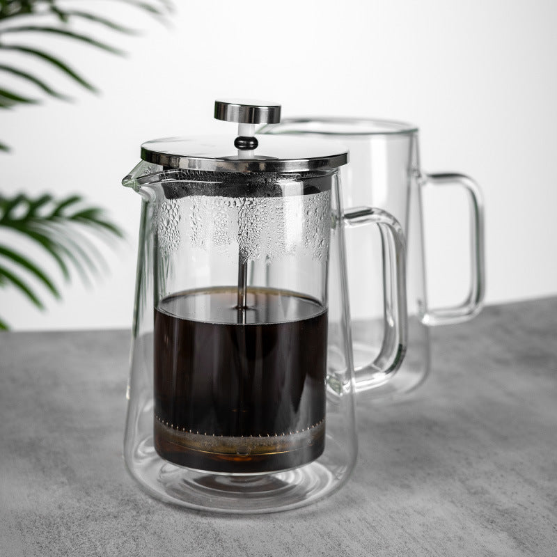 French Press Coffee Maker