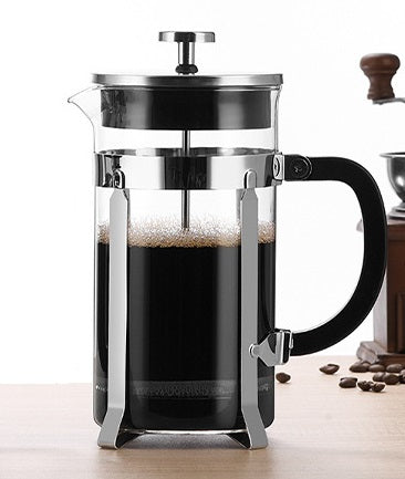 Stainless Steel French Press Coffee Maker