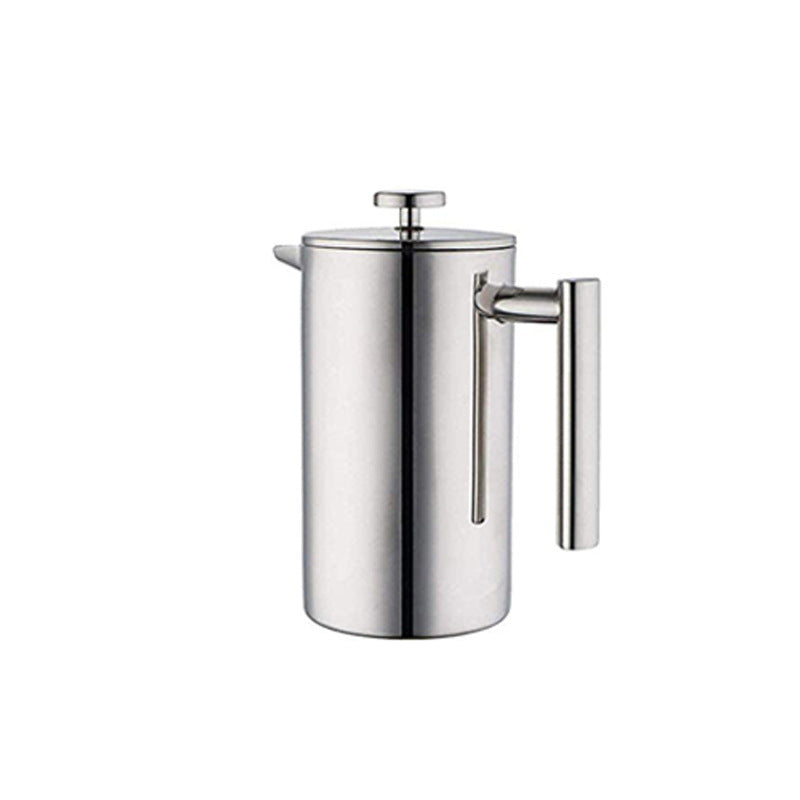 1000ml French press coffee maker
