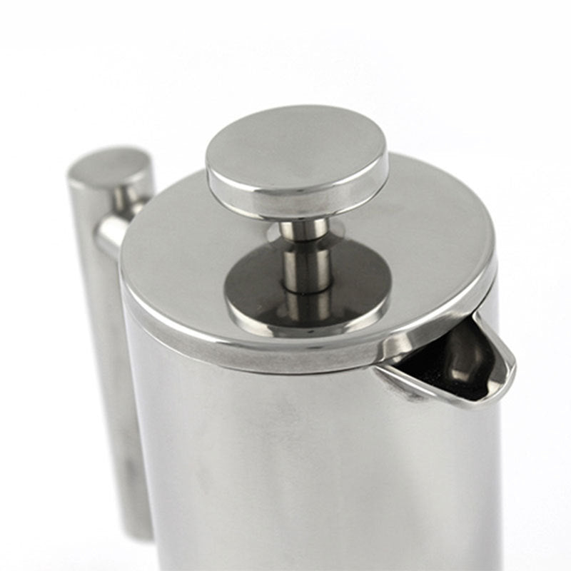 French Press Coffee Maker for coffee lover