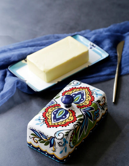 Large Butter Container