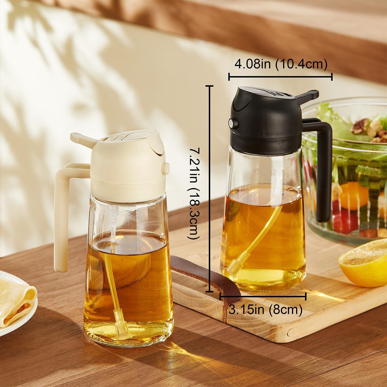 Olive Oil Dispenser