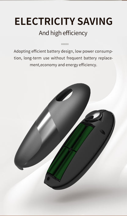 Auto Electric Can Opener For Kitchen Battery Hand Free Easy Cans Opening