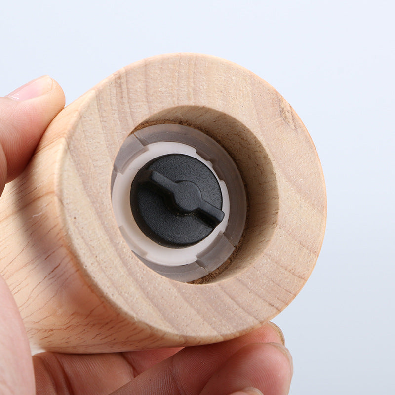 Manual Salt and Pepper Mills