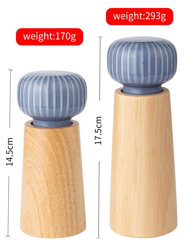 Adjustable Ceramic Spice Mill