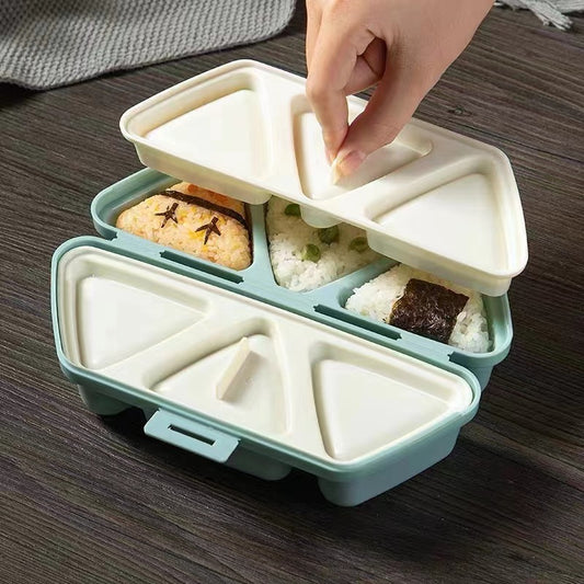 Foldable Onigiri Mold