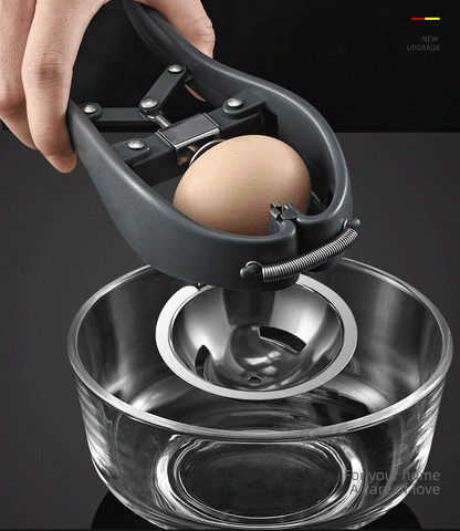 Egg Cracking