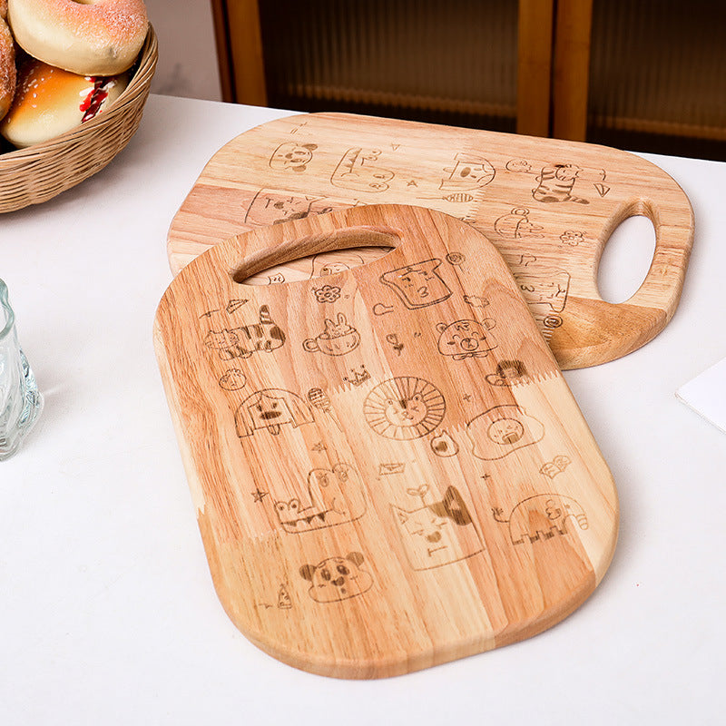 Vegetable cutting plate