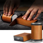 Rolling Knife Sharpener with Diamonds Made Easy 15 & 20 Degree Magnetic Angle